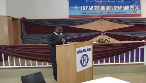 Tecnicool LG CAC Seminar (2)