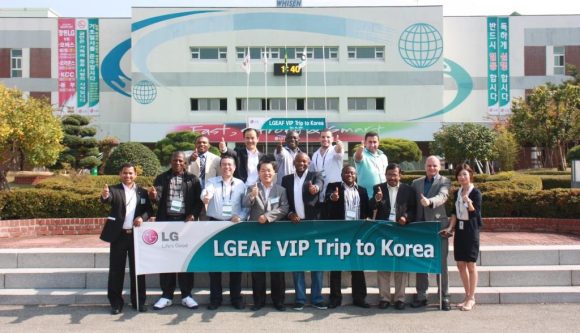 Tecnicool LGEAF VIP trip to Korea (2)