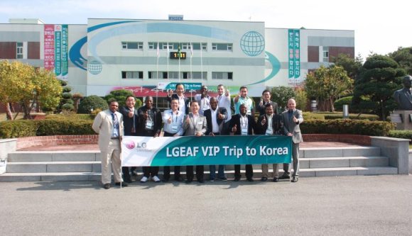 Tecnicool LGEAF VIP trip to Korea (3)